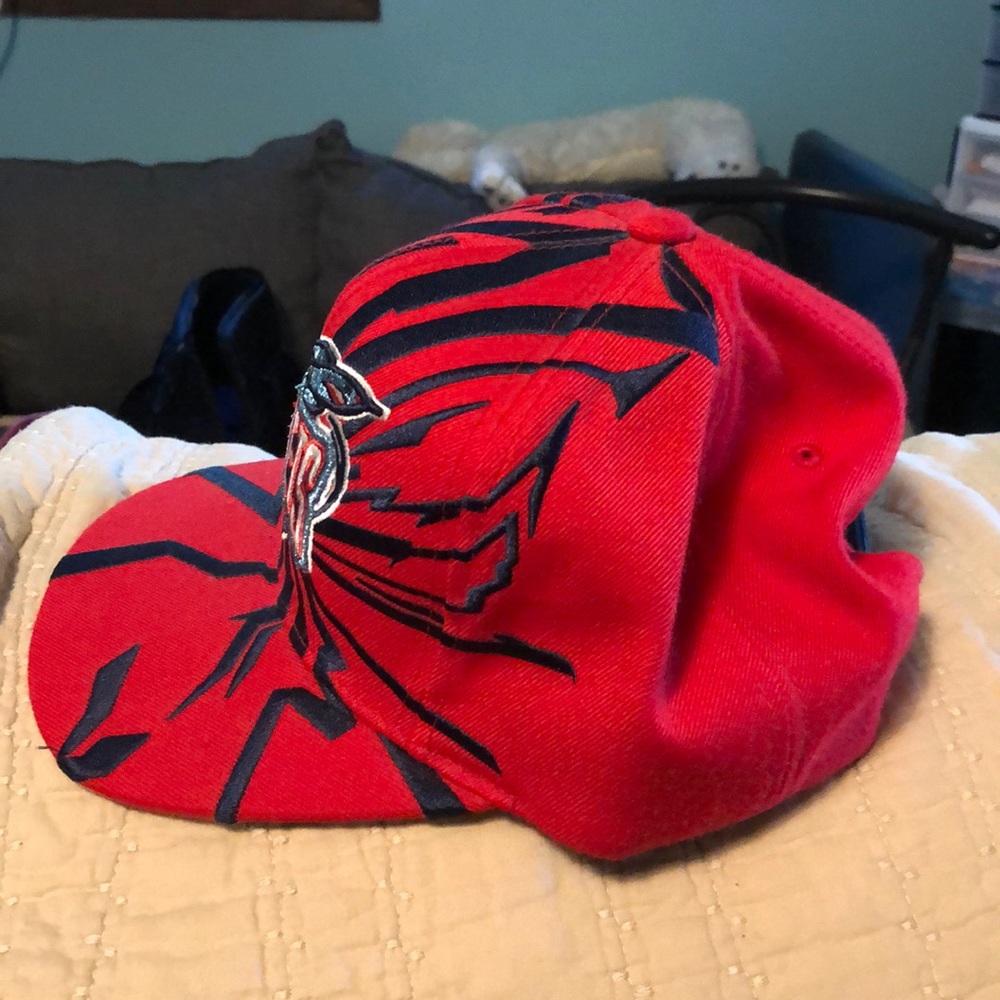 Mitchell & Ness Houston Rockets SnapBack hat